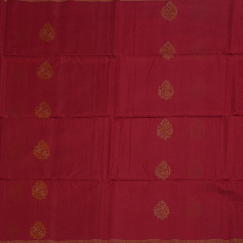 Hayagrivas Handloom Kora Silk Cotton Saree BBD788H2-24