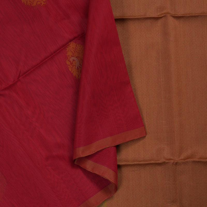 Hayagrivas Handloom Kora Silk Cotton Saree BBD788H2-24