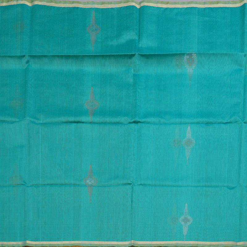 Hayagrivas Handloom Kora Silk Cotton Saree BBD788H2-52