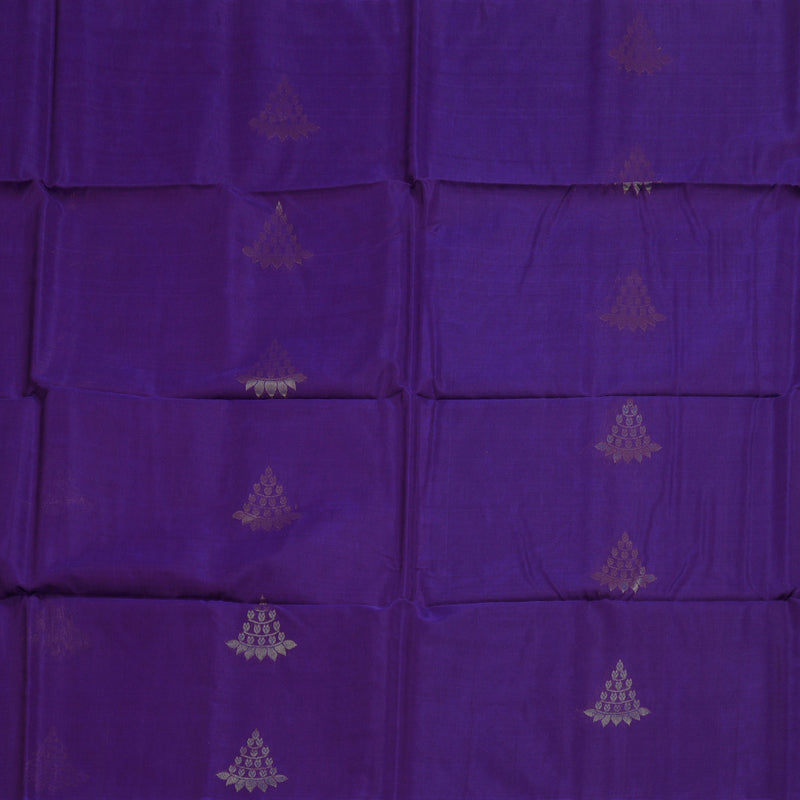 Hayagrivas Handloom Kora Silk Cotton Saree BBD788H2-57