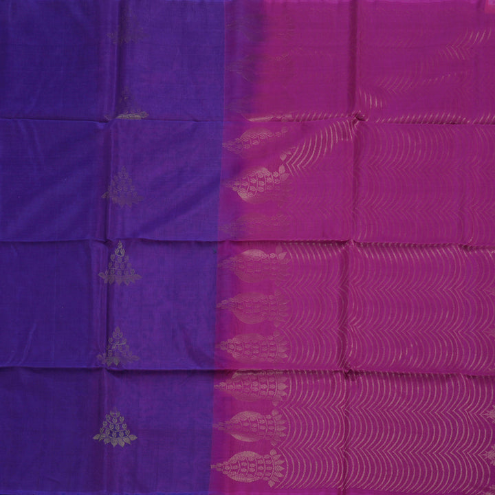 Hayagrivas Handloom Kora Silk Cotton Saree BBD788H2-57