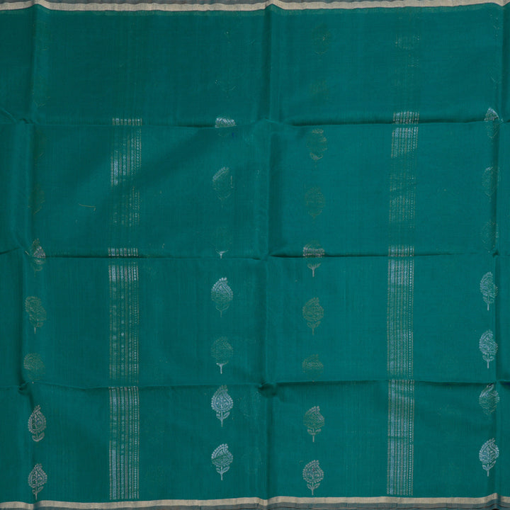 Hayagrivas Handloom Kora Silk Cotton Saree BBD788H2-59