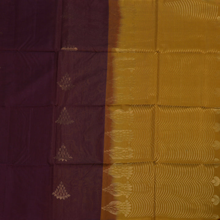 Hayagrivas Handloom Kora Silk Cotton Saree BBD788H2-64