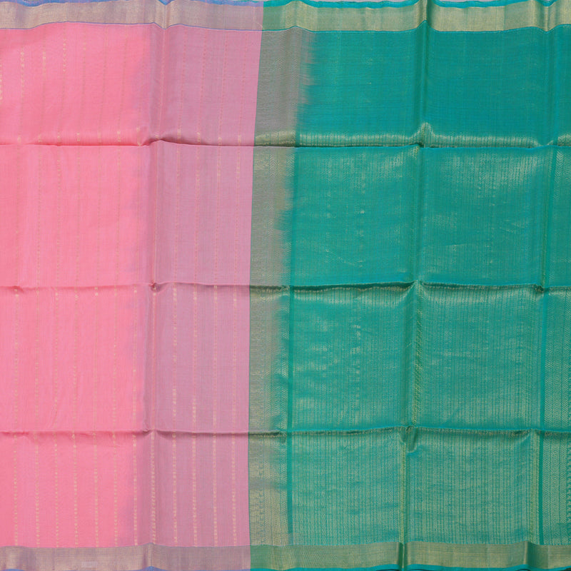 Hayagrivas Handloom Kora Silk Cotton Saree BBD788H2-9