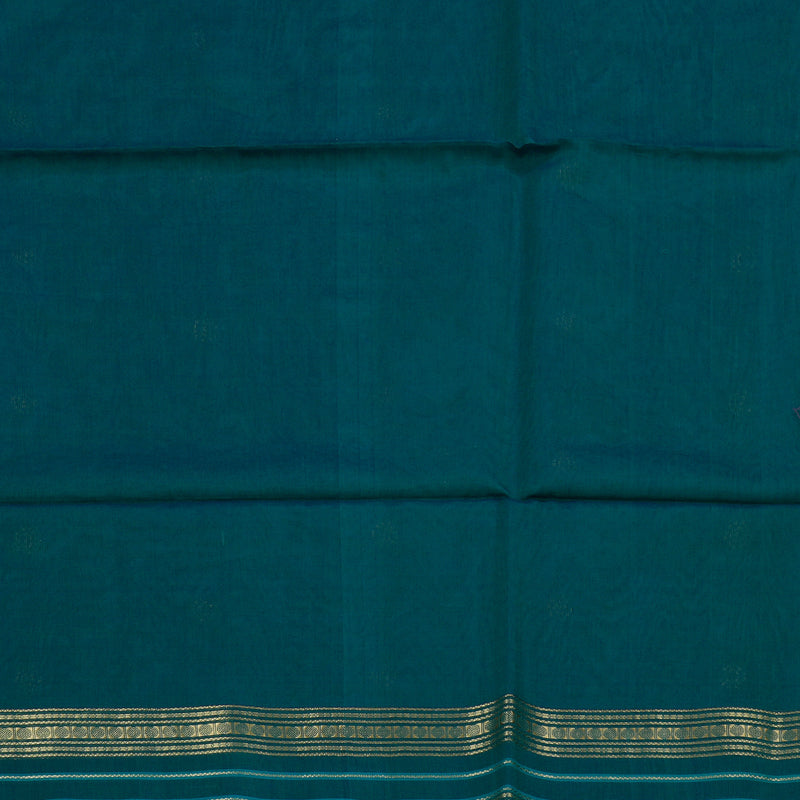 Hayagrivas Handloom Kora Silk Cotton Saree BBD788H2-10