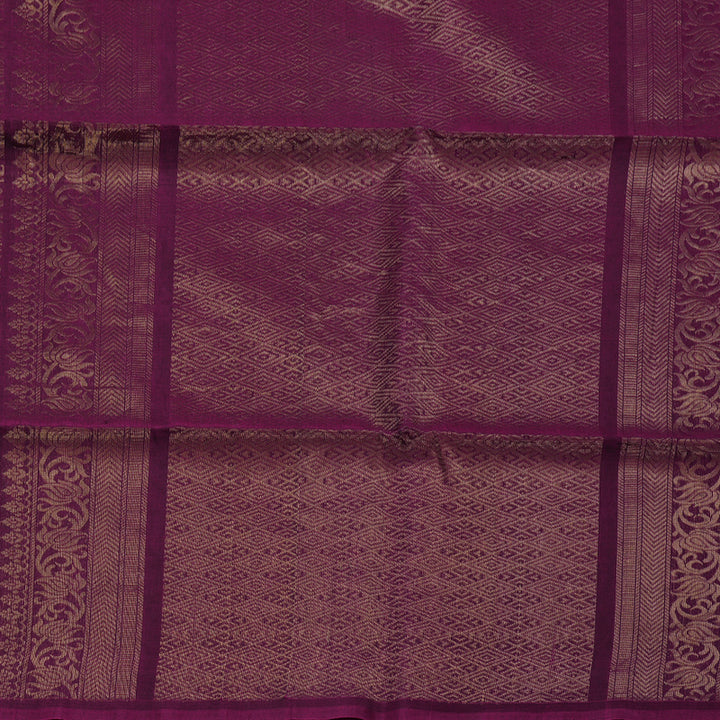Hayagrivas Handloom Kora Silk Cotton Saree BBD788H4-1