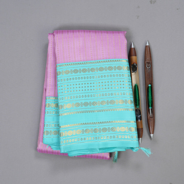 Hayagrivas Handloom Kanjivaram Silk Saree BBD792H4-1