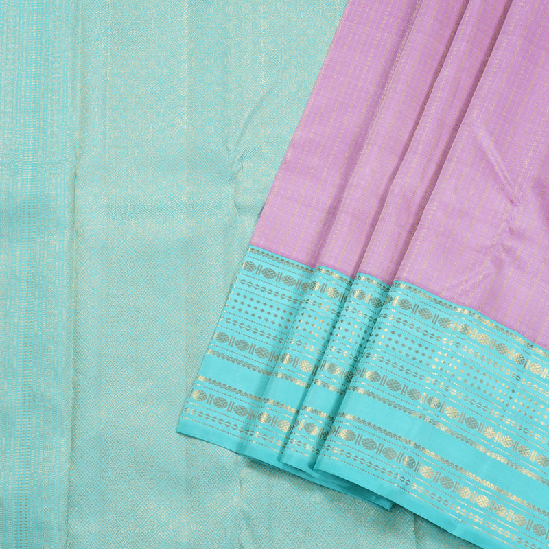 Hayagrivas Handloom Kanjivaram Silk Saree BBD792H4-1