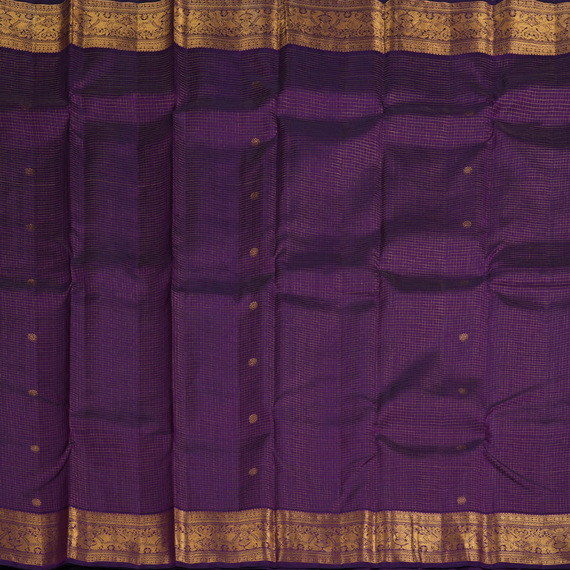 Hayagrivas Kanjivaram Silk Saree BBD794H12-6