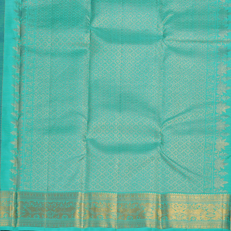 Hayagrivas Kanjivaram Silk Saree BBD794H12-6