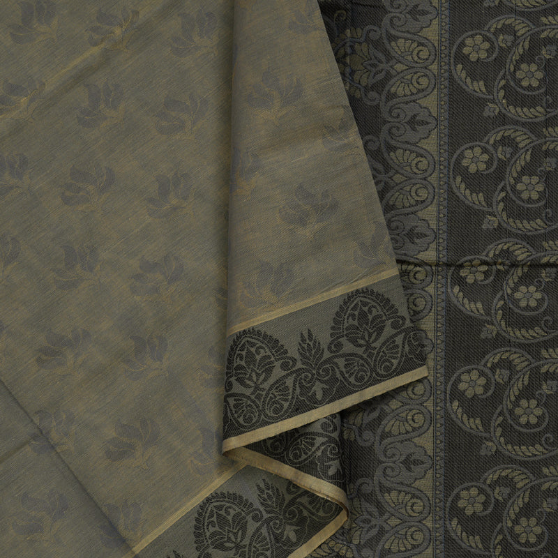 Hayagrivas Handloom Pure Cotton Saree BBD798H1-11