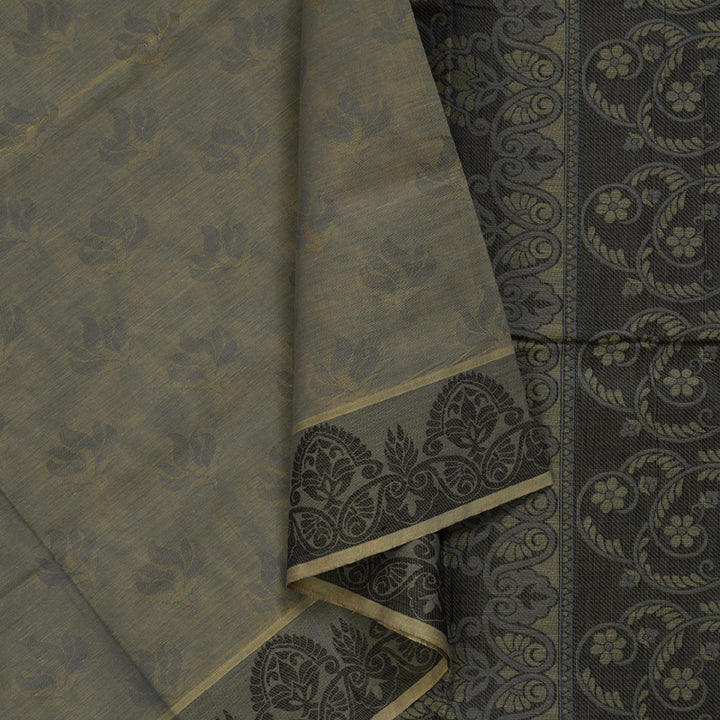 Hayagrivas Handloom Pure Cotton Saree BBD798H1-11