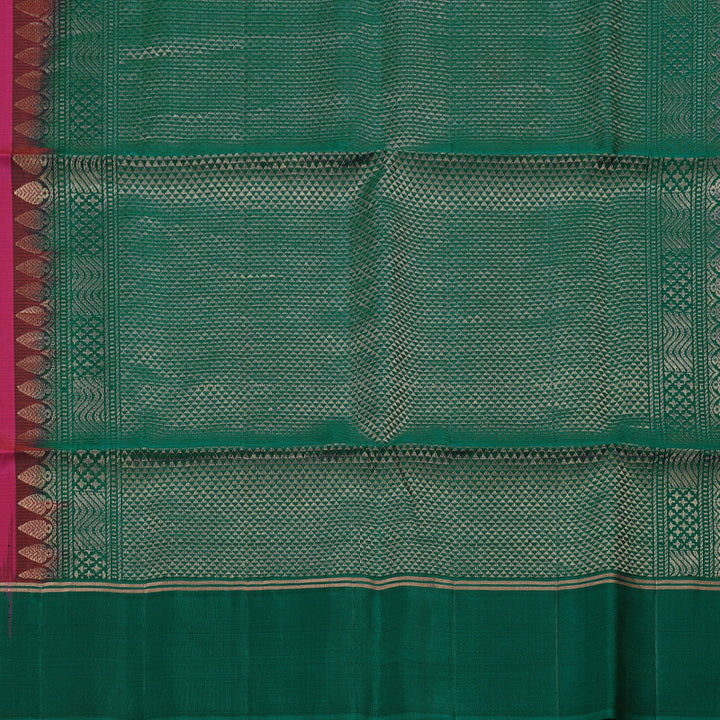 Hayagrivas Handloom Soft Silk Saree