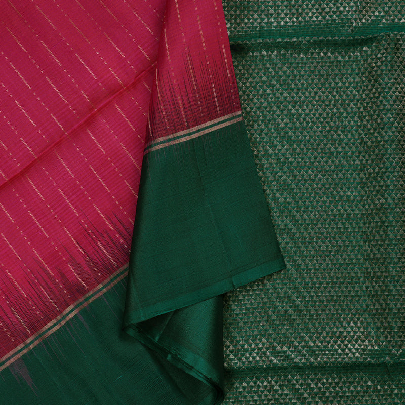 Hayagrivas Handloom Soft Silk Saree