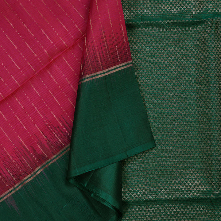 Hayagrivas Handloom Soft Silk Saree