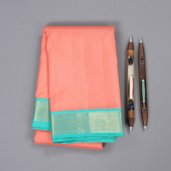 Hayagrivas Handloom Kanjivaram Silk Saree BBD807I3-2