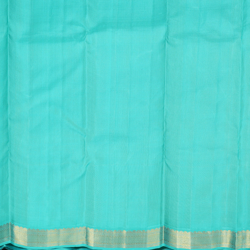 Hayagrivas Handloom Kanjivaram Silk Saree BBD807I3-2