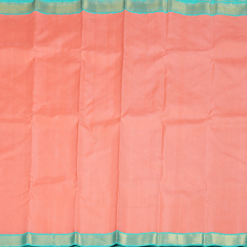 Hayagrivas Handloom Kanjivaram Silk Saree BBD807I3-2