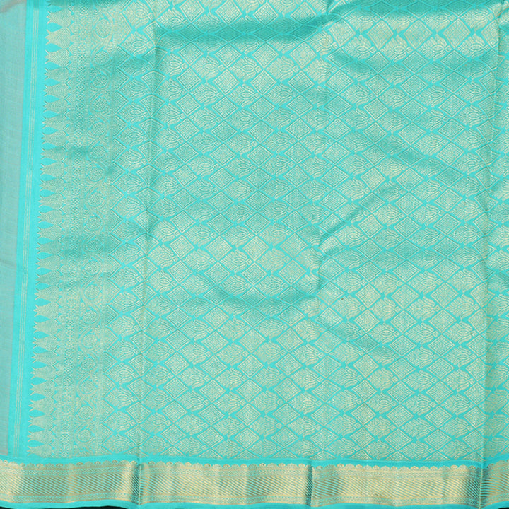 Hayagrivas Handloom Kanjivaram Silk Saree BBD807I3-2