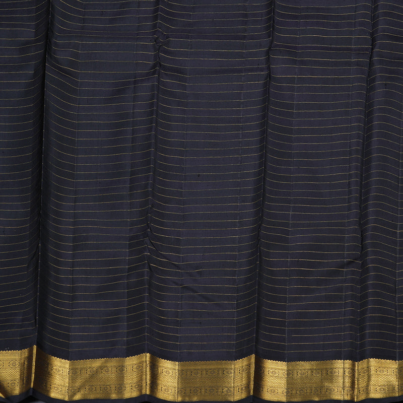 Hayagrivas Handloom Paalum Pazham Korvai Silk Saree BBD809I3-1