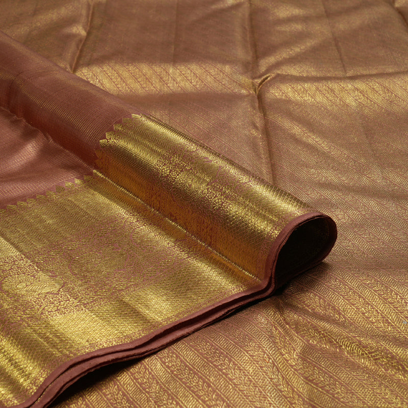 Hayagrivas  Handloom Kanjivaram Silk Saree BBD809I6-1