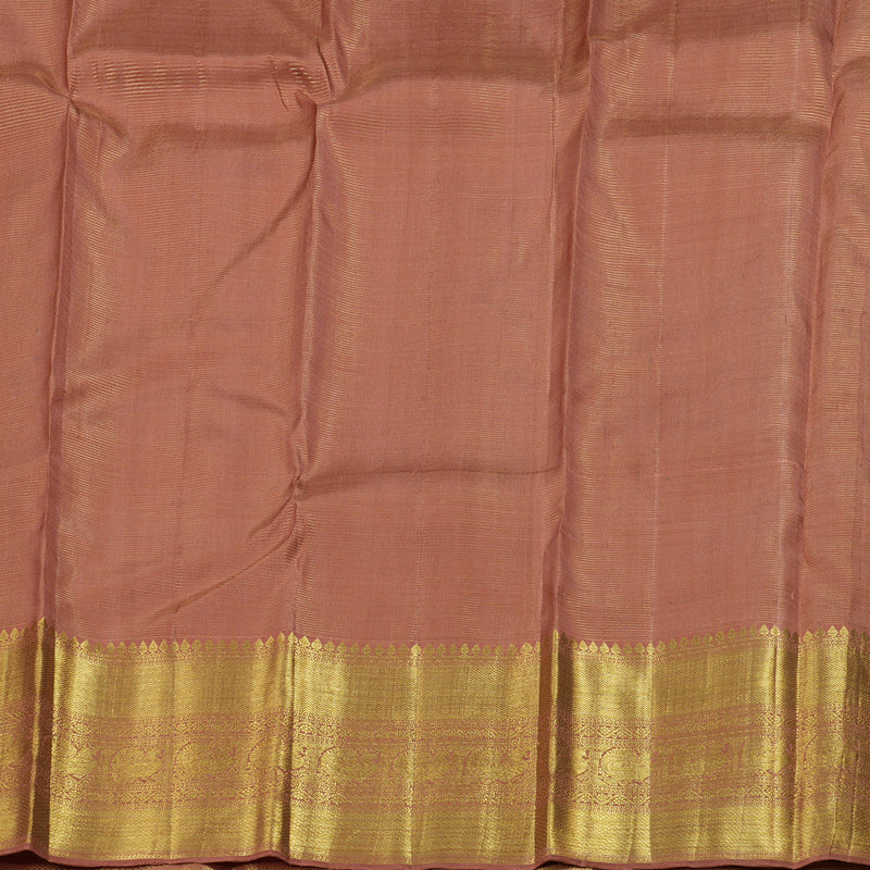 Hayagrivas  Handloom Kanjivaram Silk Saree BBD809I6-1