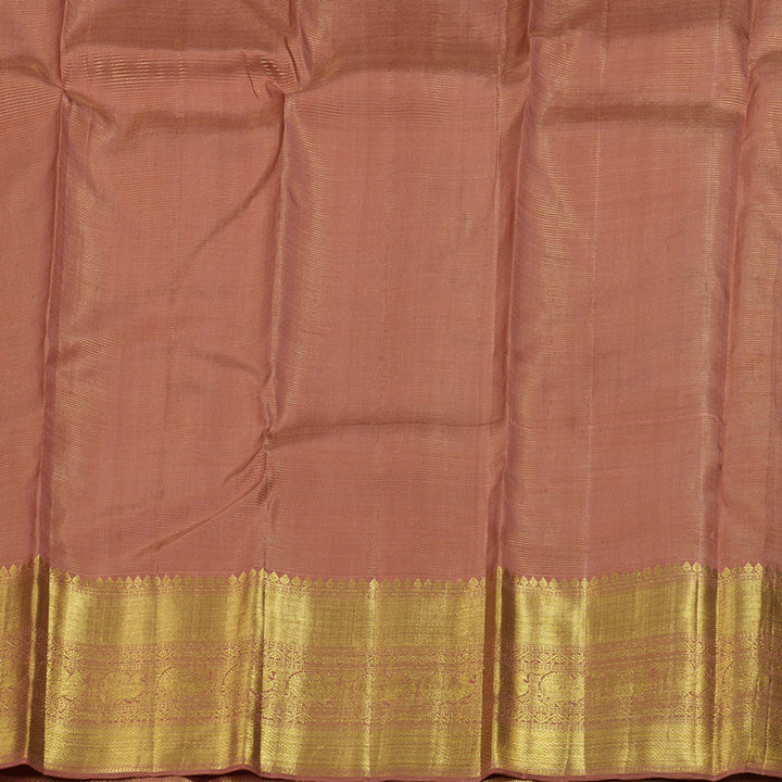 Hayagrivas  Handloom Kanjivaram Silk Saree BBD809I6-1