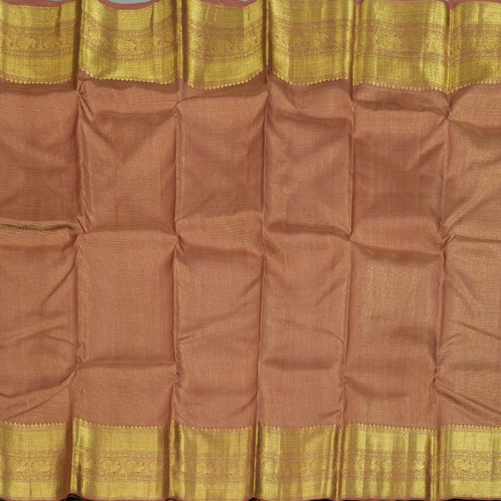 Hayagrivas  Handloom Kanjivaram Silk Saree BBD809I6-1