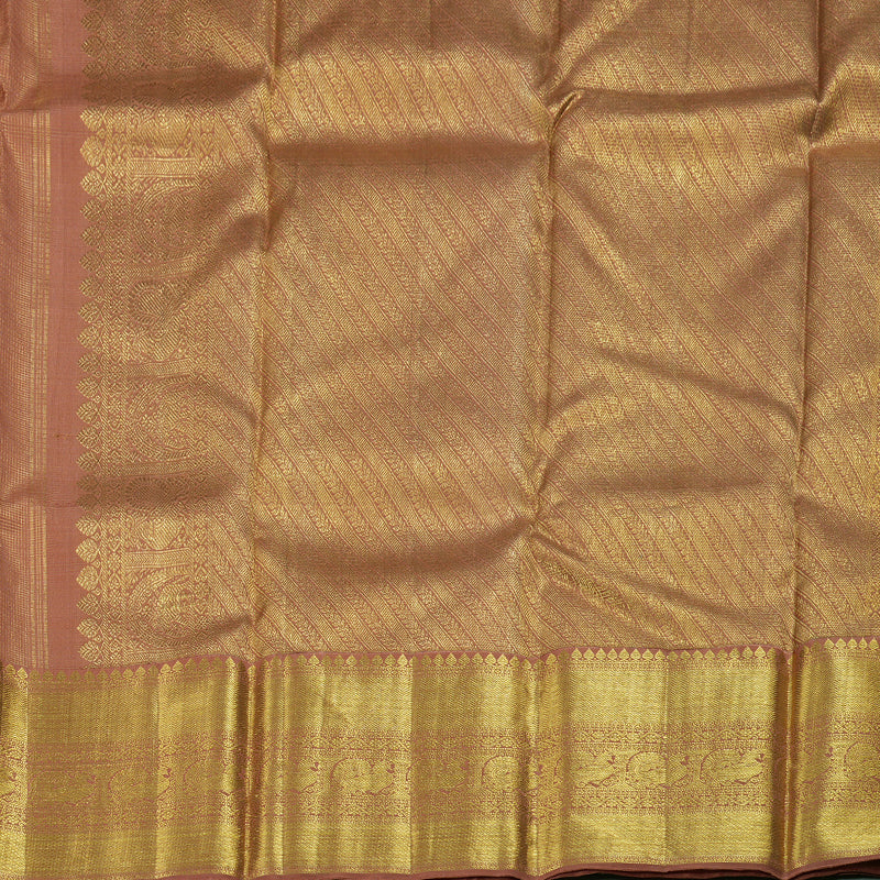 Hayagrivas  Handloom Kanjivaram Silk Saree BBD809I6-1