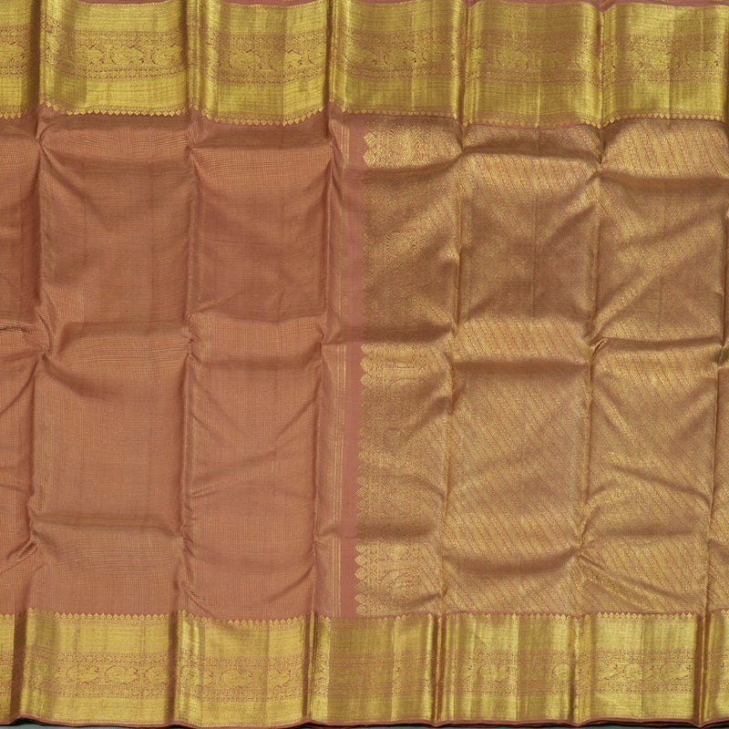 Hayagrivas  Handloom Kanjivaram Silk Saree BBD809I6-1