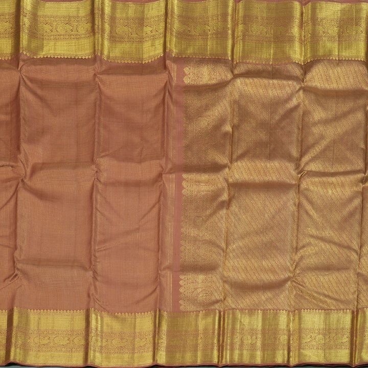 Hayagrivas  Handloom Kanjivaram Silk Saree BBD809I6-1