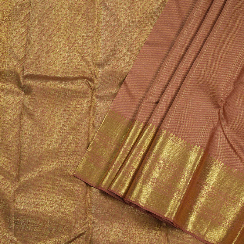 Hayagrivas  Handloom Kanjivaram Silk Saree BBD809I6-1