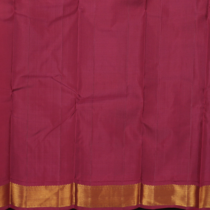 Hayagrivas Handloom Ganga Jamuna Kanjivaram Silk Saree BBD819I9-1