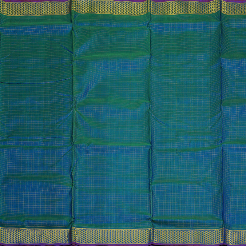 Hayagrivas Mayilkazhuthu Pure Ten Yards Silk Madisar BBD82D2-1