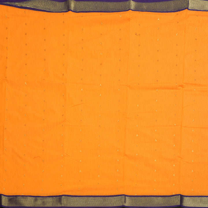Hayagrivas Ten Yards Semi Silk Saree BBD835I16-1