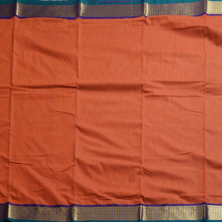 Hayagrivas Ten Yards Semi Silk Saree BBD835I21-1