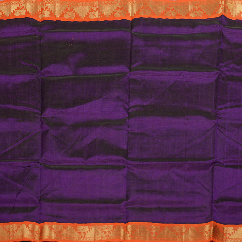 Hayagrivas Handloom Korvai Vairaoosi Silk Cotton Saree BBD837I11-1