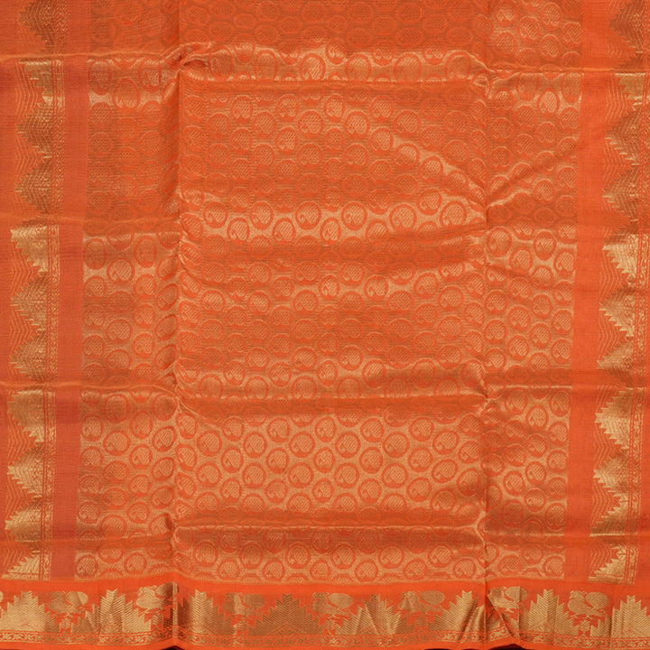 Hayagrivas Handloom Korvai Vairaoosi Silk Cotton Saree BBD837I11-1