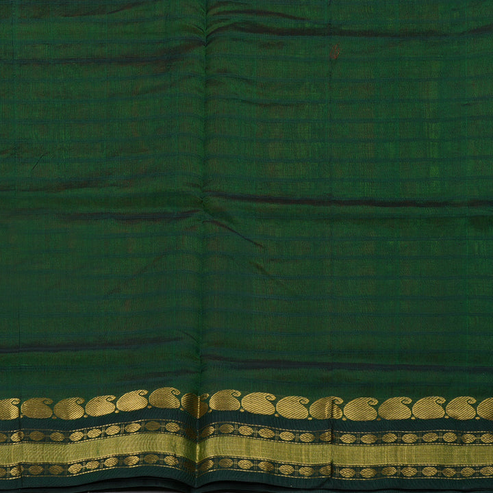 Hayagrivas Handloom Korvai Silk Cotton Saree BBD837I13-1