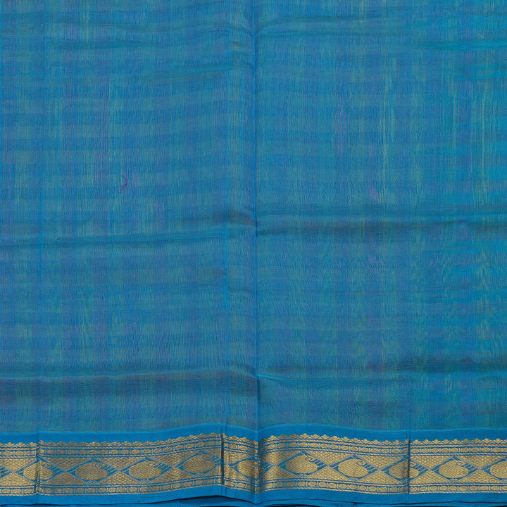 Hayagrivas Handloom Pure Silk Cotton Saree BBD837I15-1