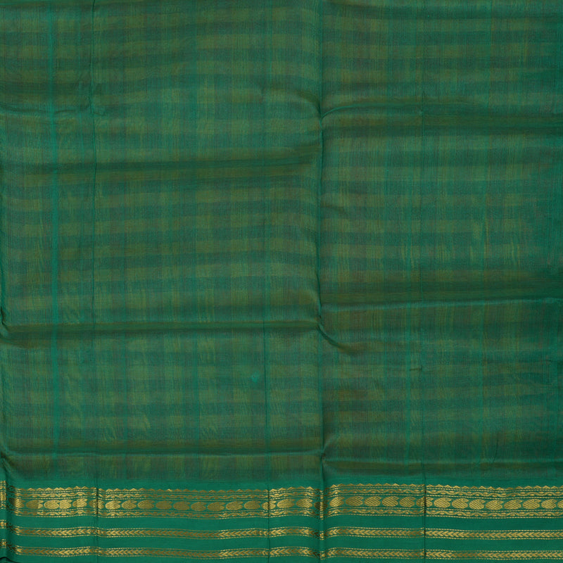 Hayagrivas Handloom Korvai Silk Cotton Saree BBD837I15-6