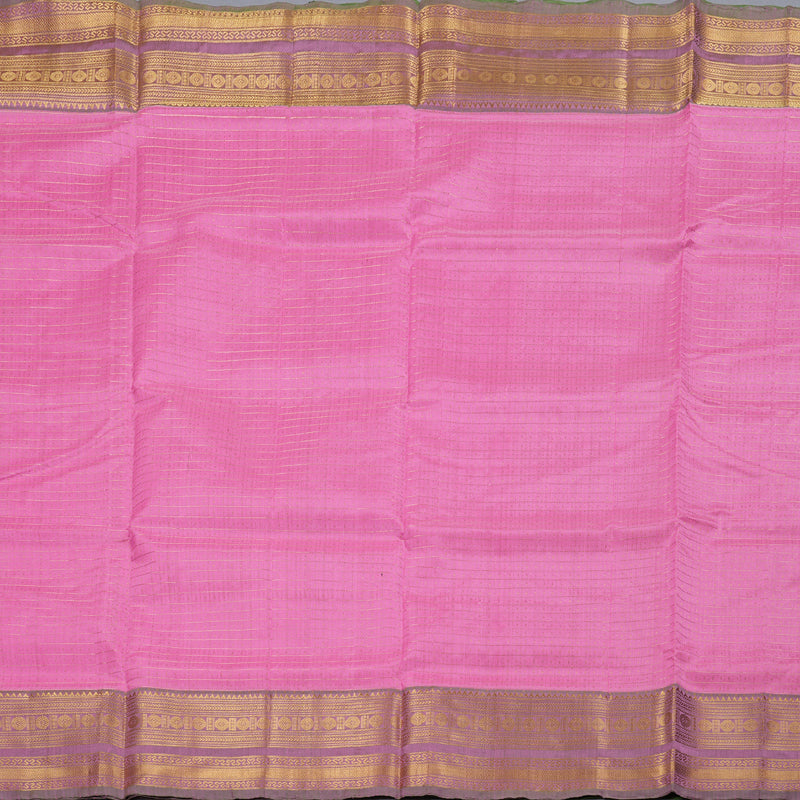 Hayagrivas Handloom Pure Silk Cotton Saree BBD837I3-2