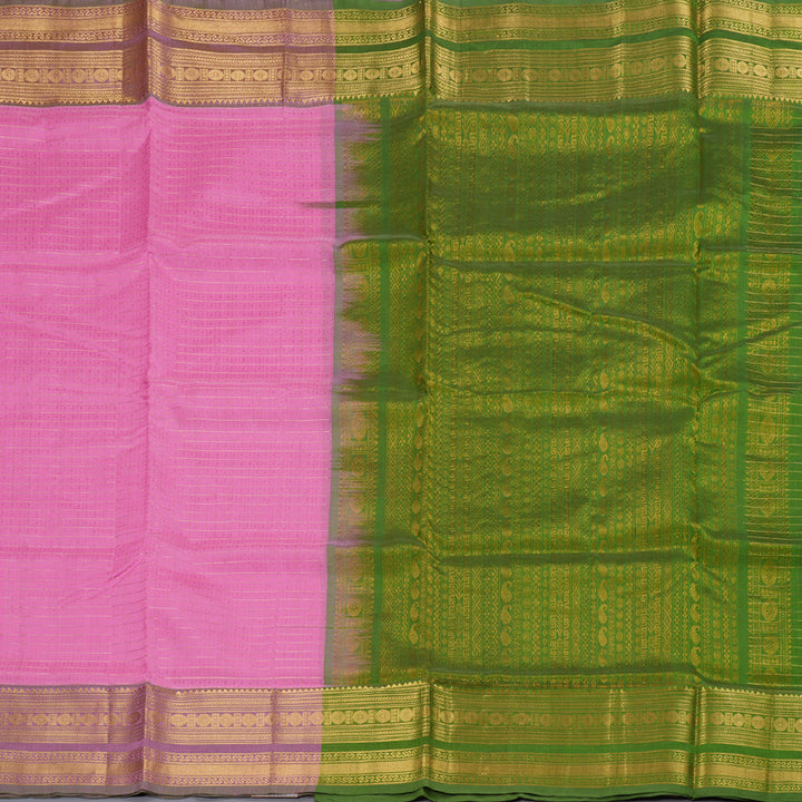 Hayagrivas Handloom Pure Silk Cotton Saree BBD837I3-2