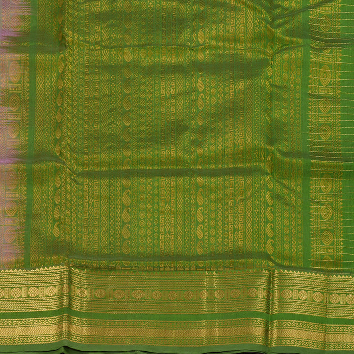 Hayagrivas Handloom Pure Silk Cotton Saree BBD837I3-2