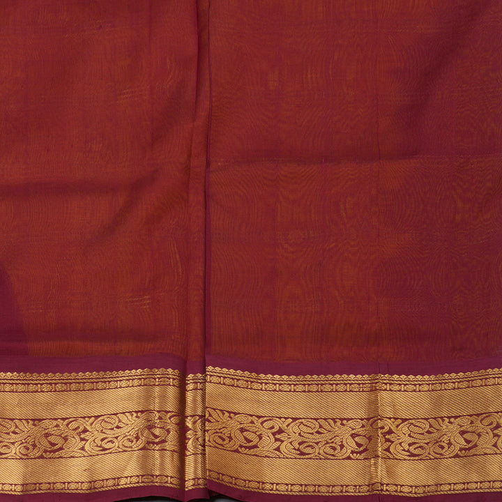 Hayagrivas Handloom Pure Silk Cotton Saree BBD837I6-2