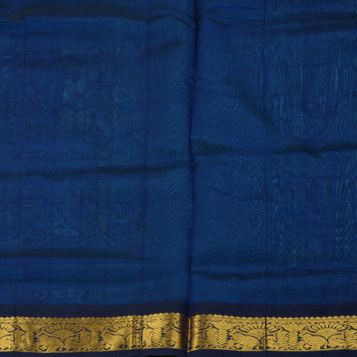 Hayagrivas Handloom Korvai SIlk Cotton Saree BBD837I7-9