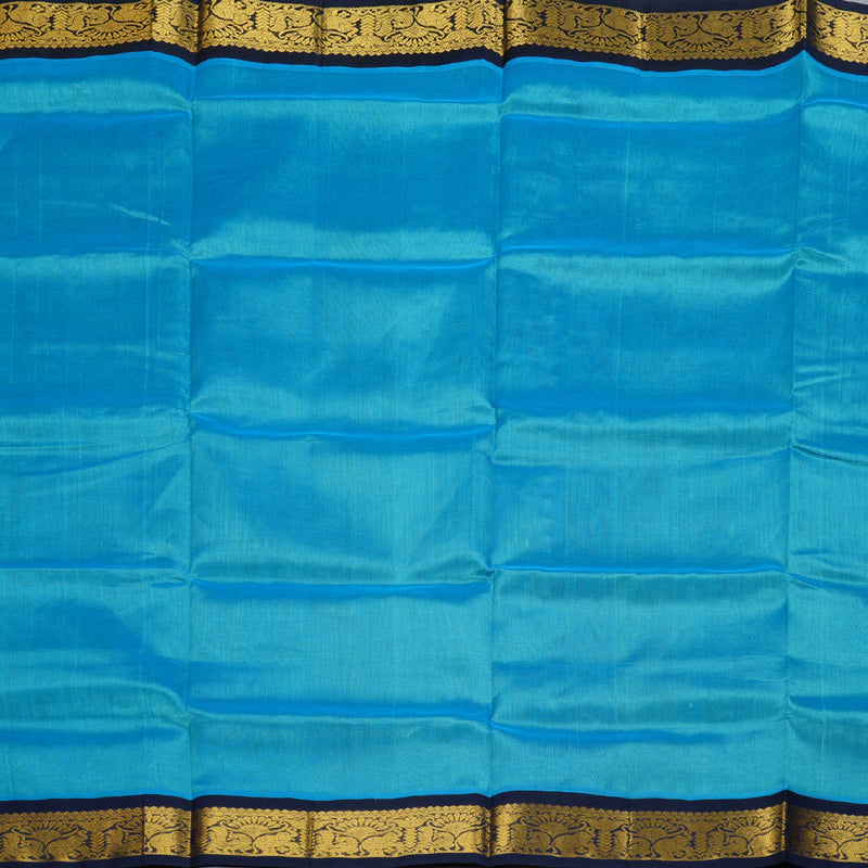 Hayagrivas Handloom Korvai SIlk Cotton Saree BBD837I7-9