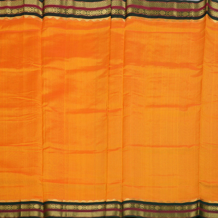 Hayagrivas Handloom Silk Cotton Saree BBD837I8-2