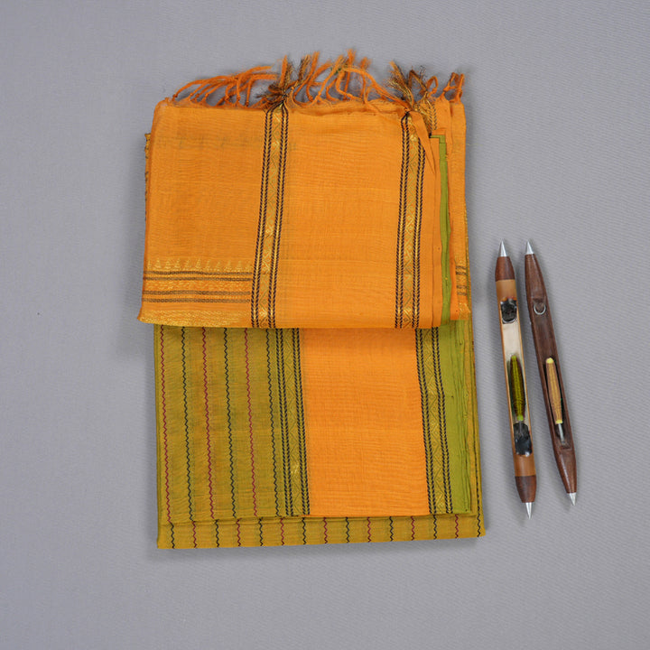 Hayagrivas Handloom Veldhari Silk Cotton Saree BBD838I10-2