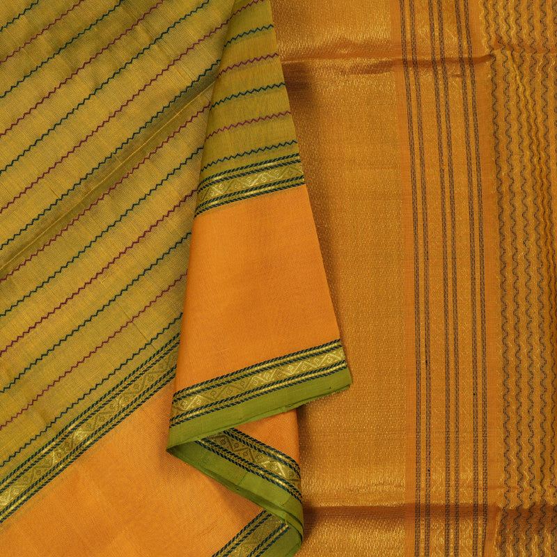 Hayagrivas Handloom Veldhari Silk Cotton Saree BBD838I10-2